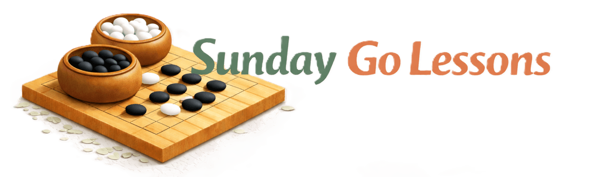 Sunday Go Lessons